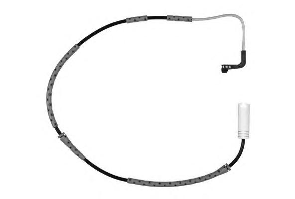 Сигнализатор, износ тормозных колодок TEXTAR