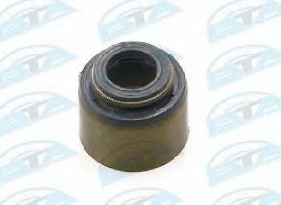 Уплотнительное кольцо, стержень кла BTA