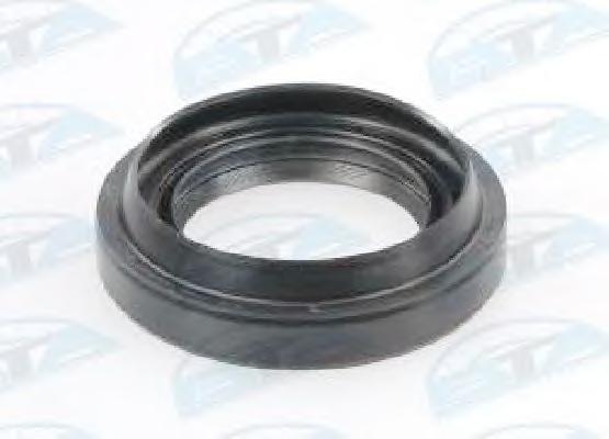 Уплотнительное кольцо вала, приводной вал BTA