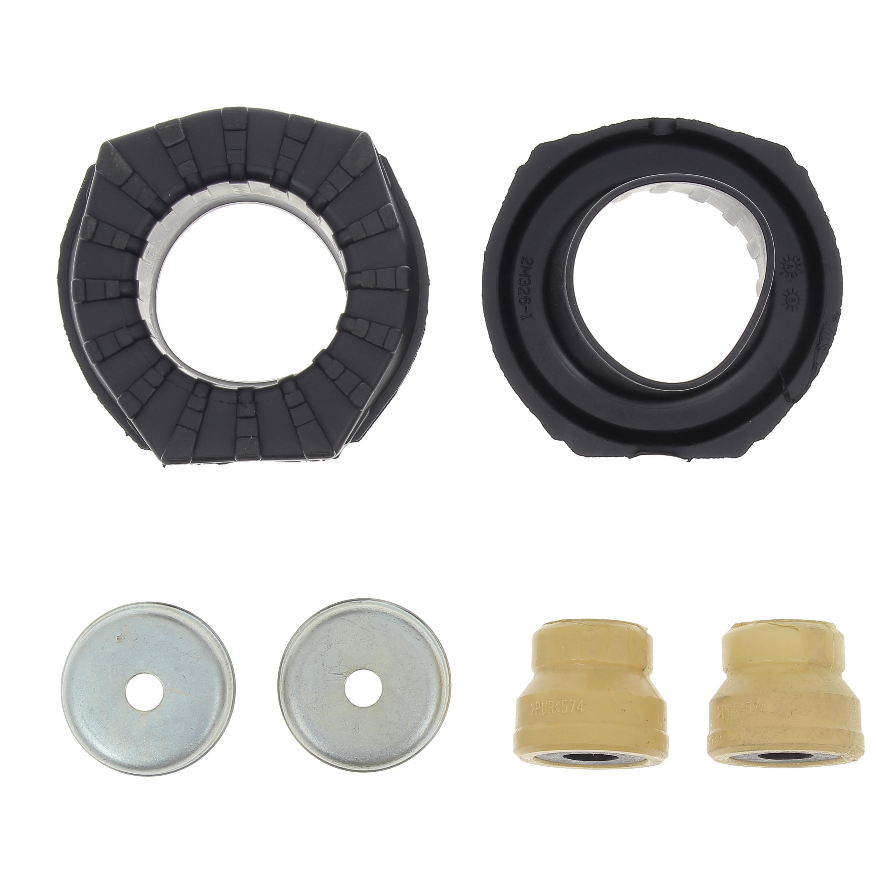 Комплект пыльника и отбойника KYB