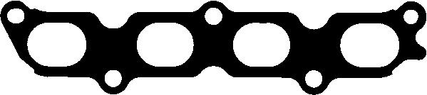 Прокладка, выпускной коллектор ELRING