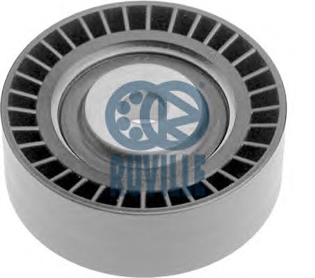 Паразитный / ведущий ролик, поликлиновой ремень RUVILLE