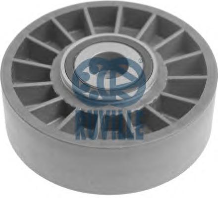 Натяжной ролик, поликлиновой  ремень RUVILLE