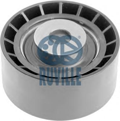 Натяжной ролик, поликлиновой  ремень RUVILLE