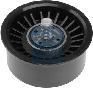 Паразитный / Ведущий ролик, зубчатый ремень RUVILLE 55373