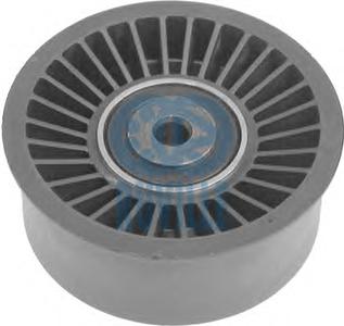 Паразитный / Ведущий ролик, зубчатый ремень RUVILLE 55575