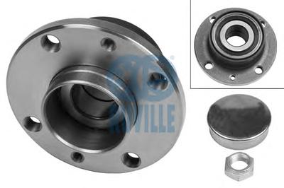 Подшипник ступицы RUVILLE 5853