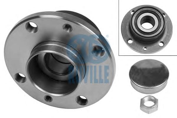 Подшипник ступицы RUVILLE