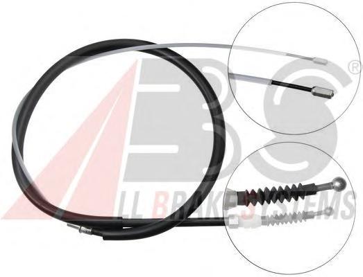 Трос, стояночная тормозная система A.B.S.