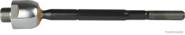 Осевой шарнир, рулевая тяга HERTH+BUSS JAKOPARTS