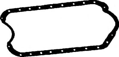 Прокладка, маслянный поддон CORTECO 028017P