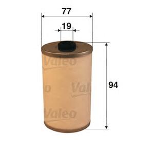 Топливный фильтр VALEO 587918