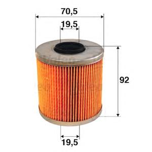Топливный фильтр VALEO 587902