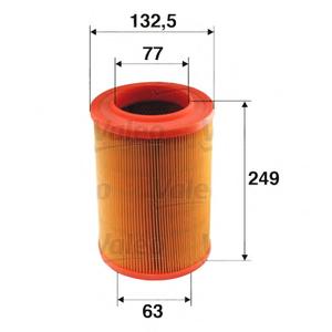 Воздушный фильтр VALEO 585649