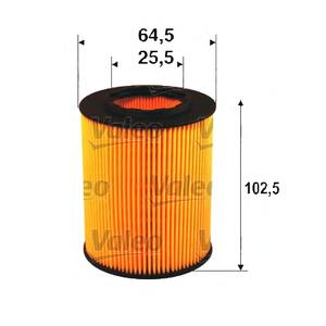 Масляный фильтр VALEO 586579