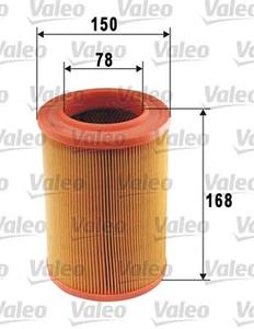 Воздушный фильтр VALEO 585676