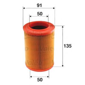 Воздушный фильтр VALEO 585681