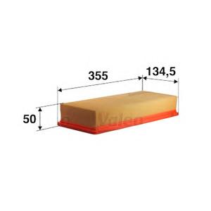 Воздушный фильтр VALEO 585190