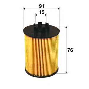 Топливный фильтр VALEO 587915