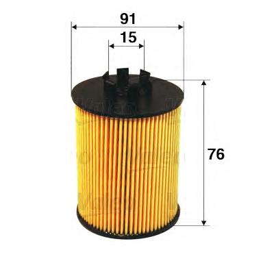 Топливный фильтр VALEO