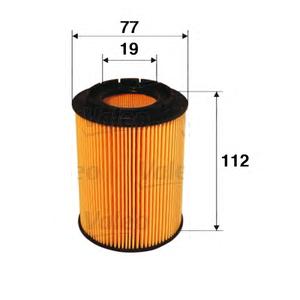 Топливный фильтр VALEO 587925