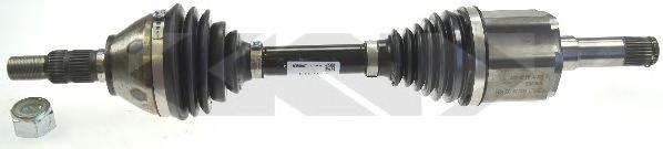 Приводной вал SPIDAN