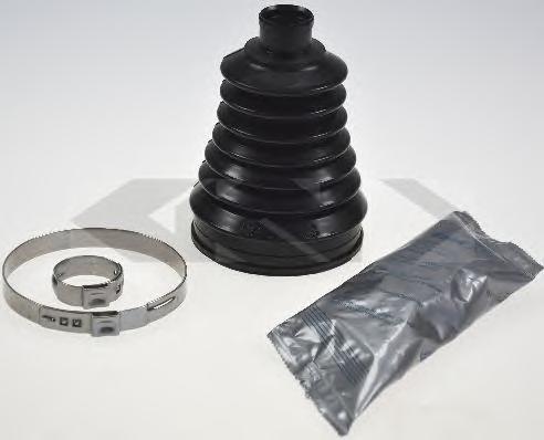 Комплект пылника, приводной вал SPIDAN