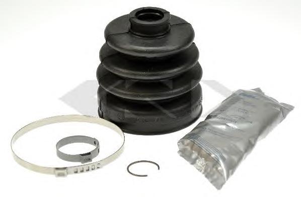 Комплект пылника, приводной вал SPIDAN