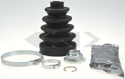 Комплект пылника, приводной вал SPIDAN 21266