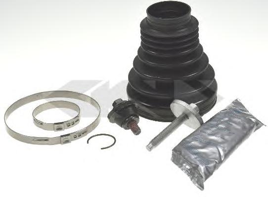 Комплект пылника, приводной вал SPIDAN