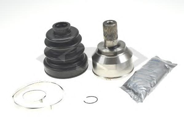 Шарнирный комплект, приводной вал SPIDAN