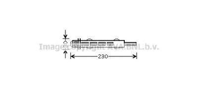 Осушитель, кондиционер AVA QUALITY COOLING FTD315