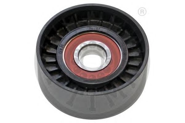 Паразитный / ведущий ролик, поликлиновой ремень OPTIMAL