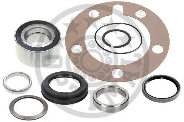 Комплект подшипника ступицы колеса OPTIMAL