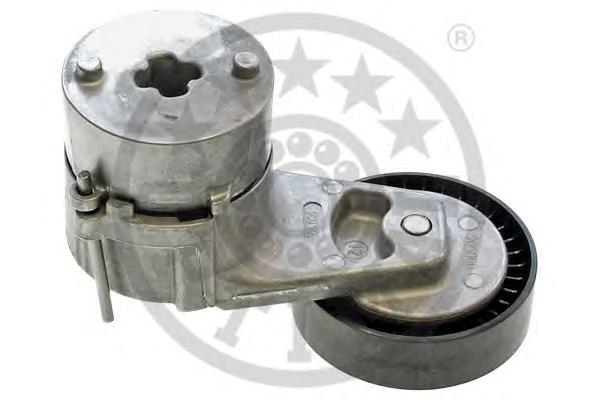 Натяжитель ремня, клиновой зубча OPTIMAL