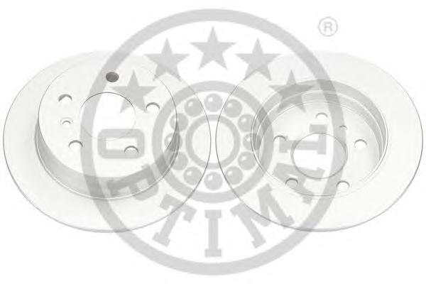 Тормозной диск OPTIMAL