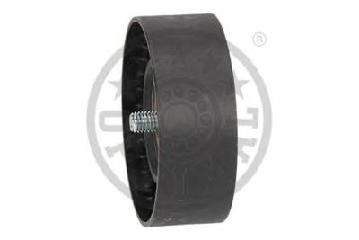 Паразитный / ведущий ролик, поликлиновой ремень OPTIMAL