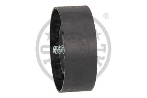 Паразитный / ведущий ролик, поликлиновой ремень OPTIMAL