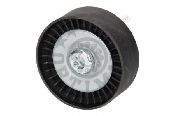 Паразитный / ведущий ролик, поликлиновой ремень OPTIMAL