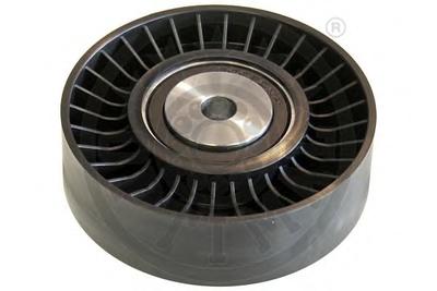 Паразитный / ведущий ролик, поликлиновой ремень OPTIMAL