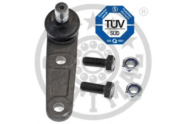 Несущий / направляющий шарнир OPTIMAL