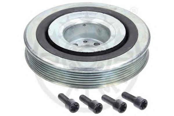 Ременный шкив, коленчатый вал OPTIMAL