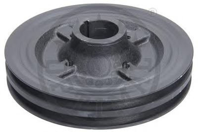 Ременный шкив, коленчатый вал OPTIMAL F8-7870