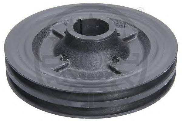 Ременный шкив, коленчатый вал OPTIMAL