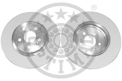 Тормозной диск OPTIMAL BS-6410C