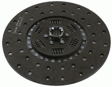 Диск сцепления SACHS 1861 303 248