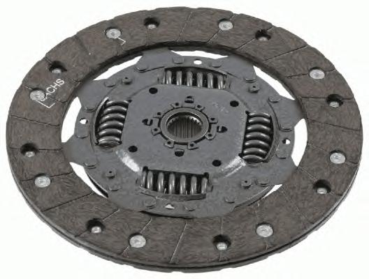 Диск сцепления SACHS