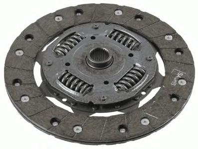 Диск сцепления SACHS