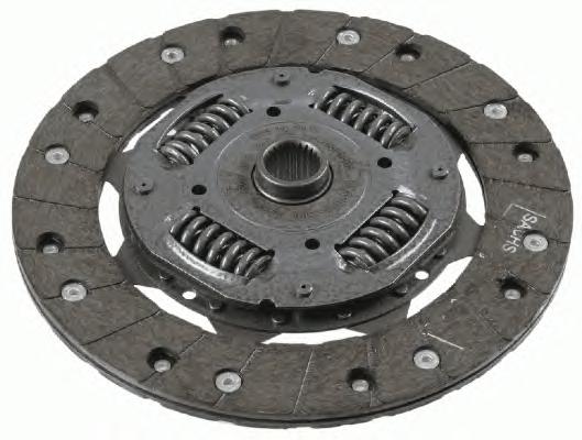 Диск сцепления SACHS