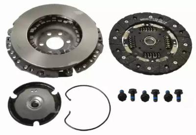 Комплект сцепления SACHS 3000 824 501